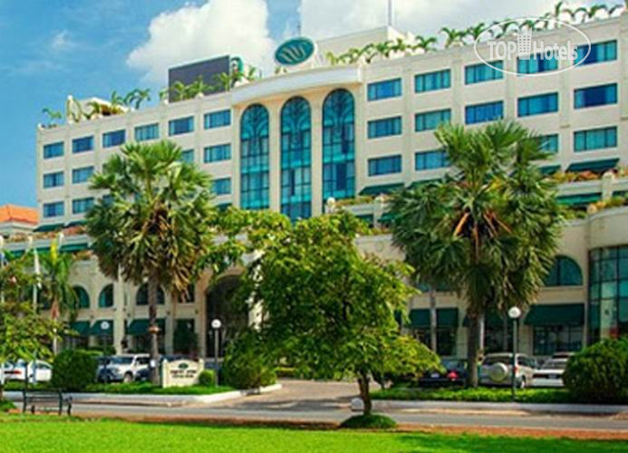 Hotel photo Sunway Hotel Phnom Penh 4*