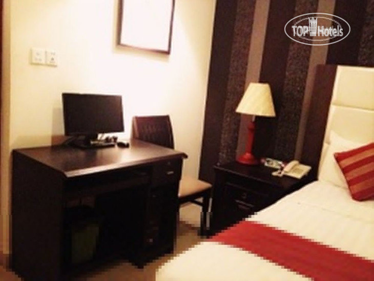 New photos from tourists City Centre Hotel 3*