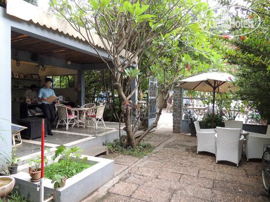 Hotel photo The Frangipani Villa-60s 3*