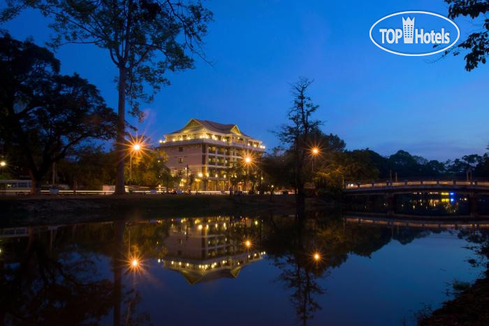 Hotelier's photos Angkor Sayana Hotel & Spa 4*