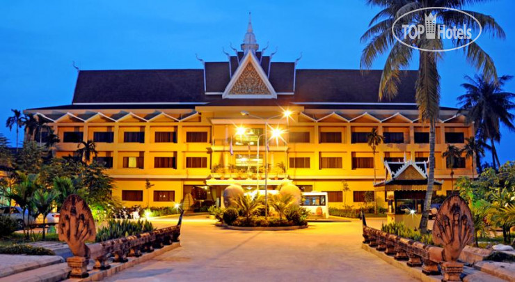 Hotel photo Angkor Hotel 4*