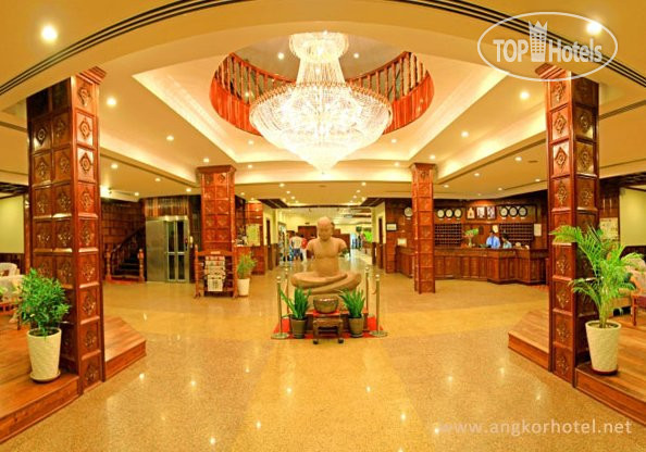 Новые добавленные фото туристов Angkor Hotel 4*