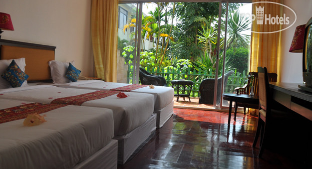 New photos from tourists Myhibiscus Hotel & Resort 3*