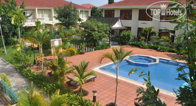 Hotelier's photos Myhibiscus Hotel & Resort 3*
