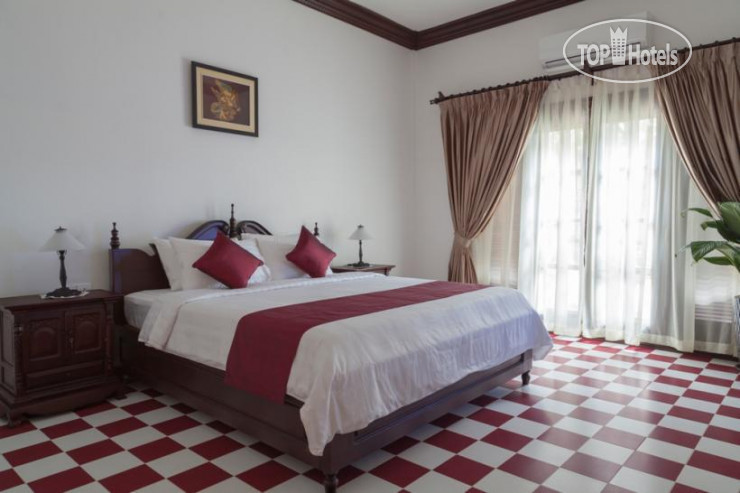 Hotelier's photos Chateau dAngkor La Residence 3*