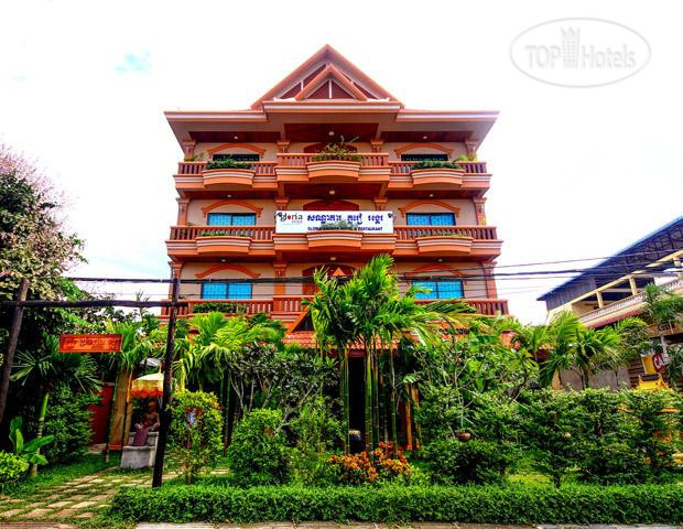 Hotel photo Gloria Angkor 3*