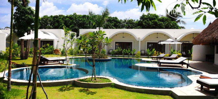 Фото Navutu Dreams Hotel Resort & Spa