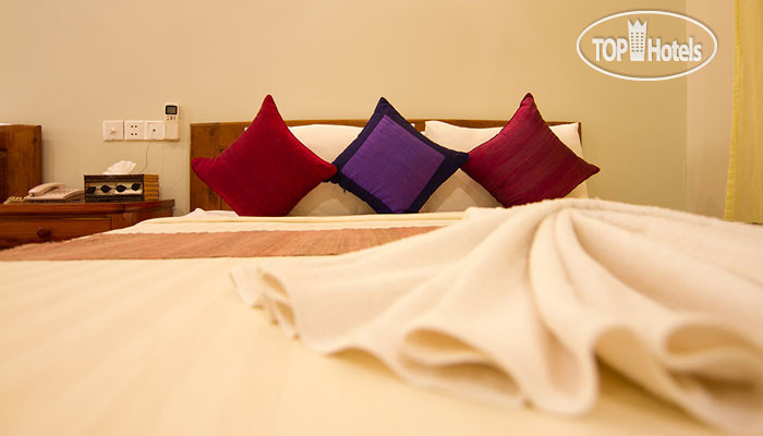 New photos from tourists Angkor Spirit Palace 3*