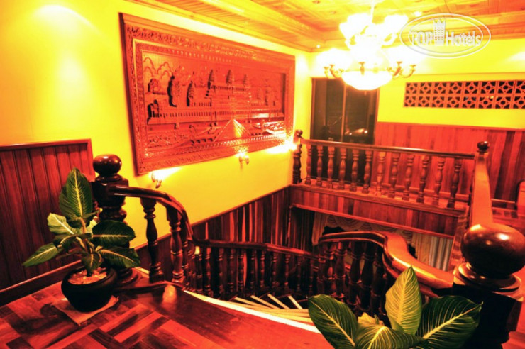 New photos from tourists Wooden Angkor Hotel 3*