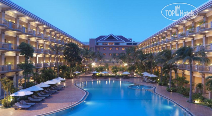 Hotelier's photos Angkor Howard Hotel 5*