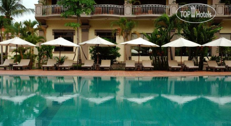 New photos from tourists Angkor Howard Hotel 5*