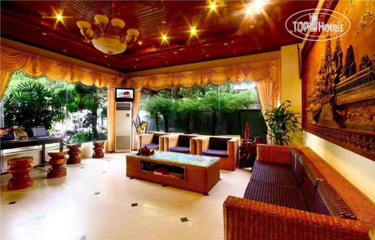 Photos Monica Angkor