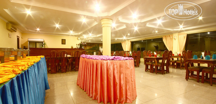 New photos from tourists Monica Angkor 3*