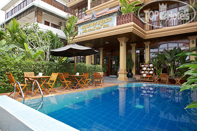 Фото Angkor Vattanakpheap Hotel
