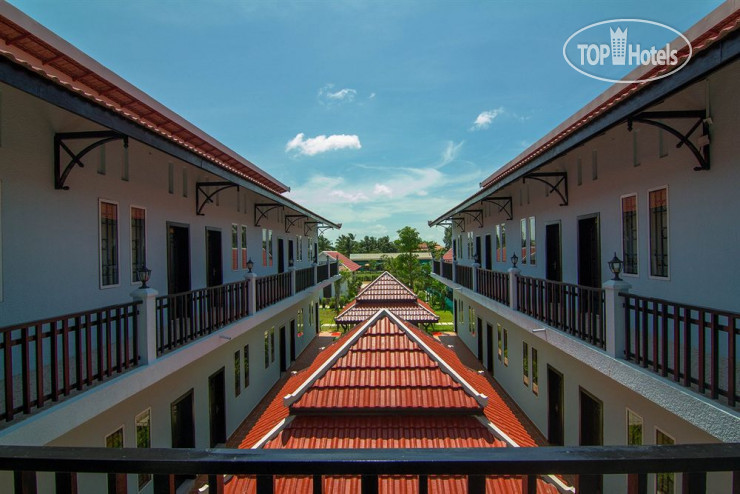 Hotelier's photos Var Sunny Angkor Suite Hotel 3*
