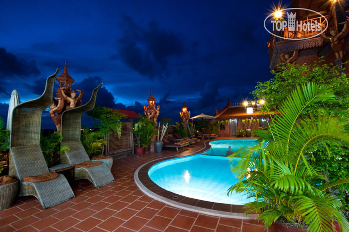 Hotelier's photos Okay Guesthouse Siem Reap 3*