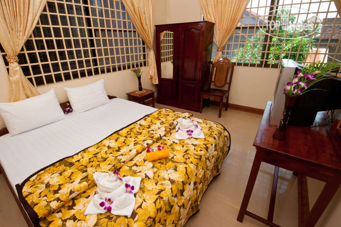 New photos from tourists Okay Guesthouse Siem Reap 3*