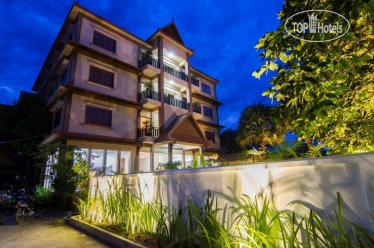 New photos from tourists Desire Park Boutique Hotel 3*
