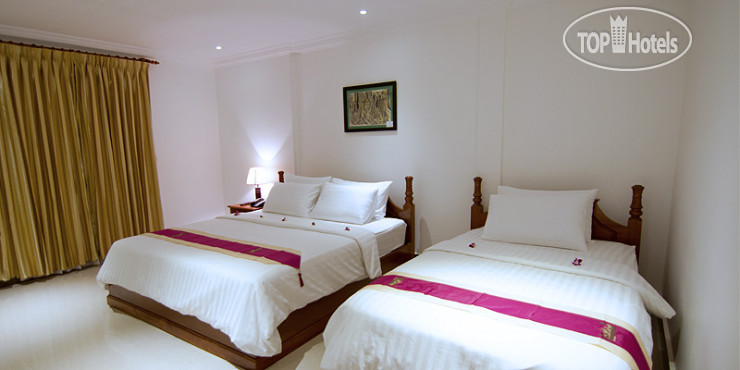 New photos from tourists Nagara Angkor Boutique 3*