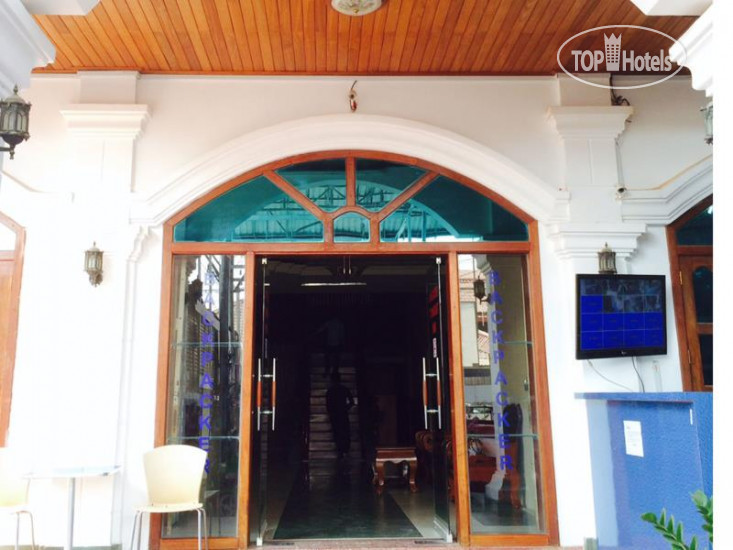 Hotelier's photos Angkor International Youth Hostel 2*
