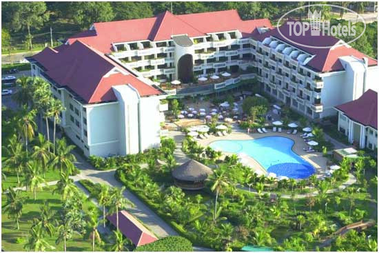Hotel photo Angkor Century Resort & Spa 4*