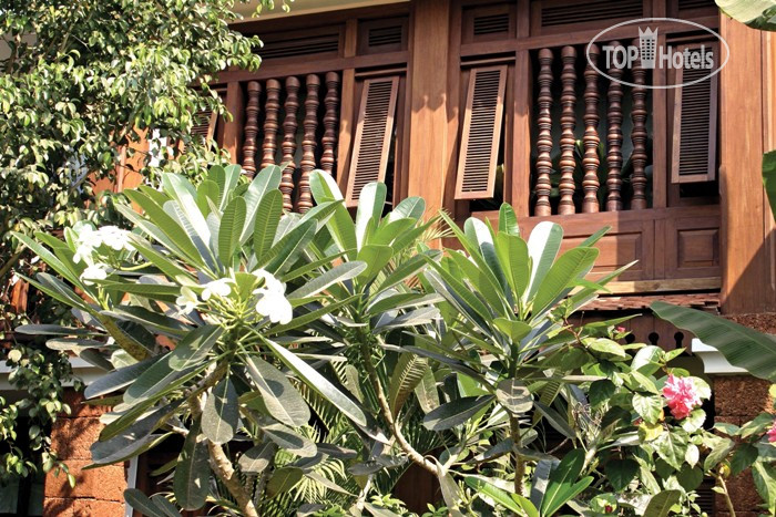 New photos from tourists Belmond La Residence dAngkor 4*