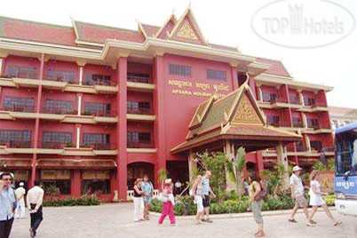 Hotelier's photos Apsara Holiday 4*