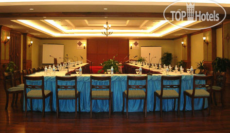 New photos from tourists Prince D Angkor 4*