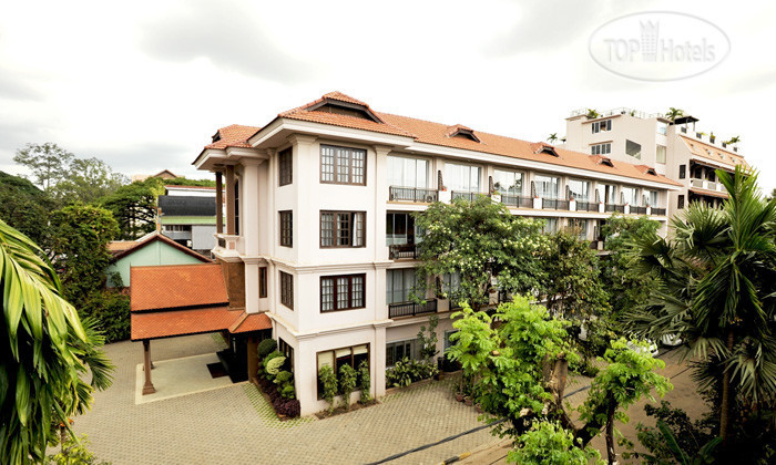 Hotelier's photos City River 3*