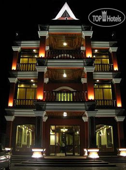 Hotelier's photos Angkor Deluxe Inn 3*
