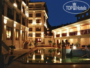 New photos from tourists Angkorland Hotel 4*