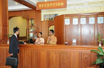 New photos from tourists Dara Reang Sey Hotel 4*