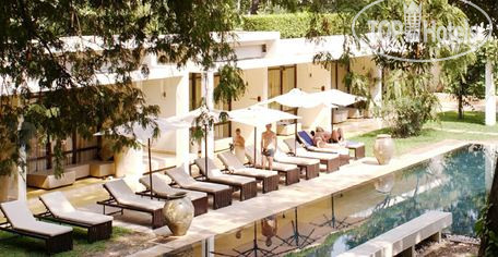 New photos from tourists FCC Angkor managed by Avani Hotels & Resorts 4*