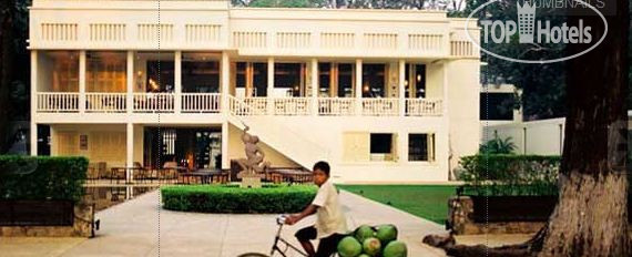 Hotelier's photos FCC Angkor managed by Avani Hotels & Resorts 4*