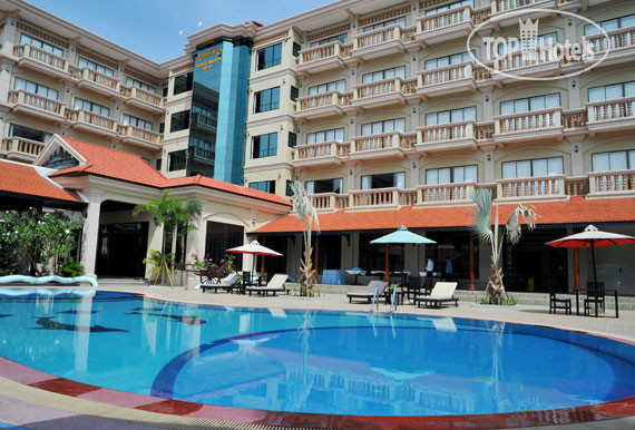 Фотографии отельера Lucky Angkor Hotel 4*