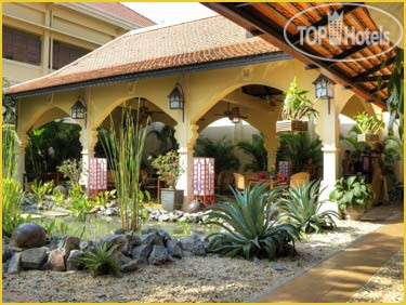 Фото Pavillon D'Orient Boutique Hotel