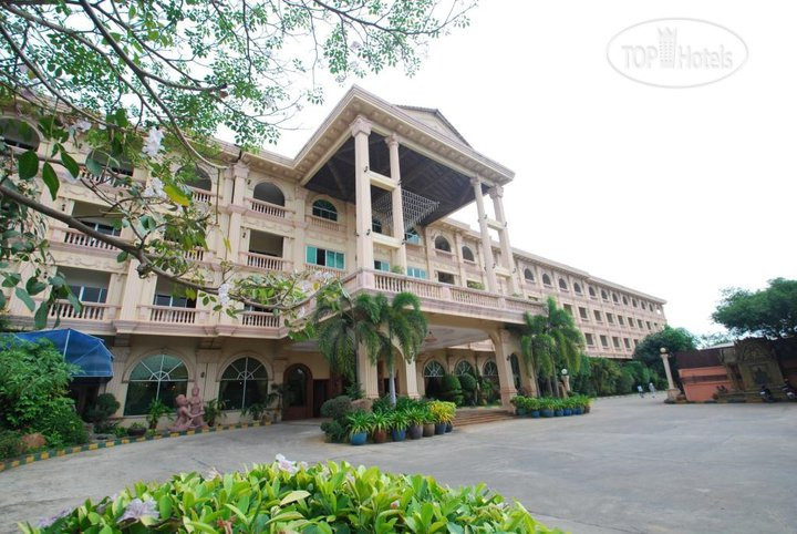Hotel photo The Goldiana Angkor Hotel 4*