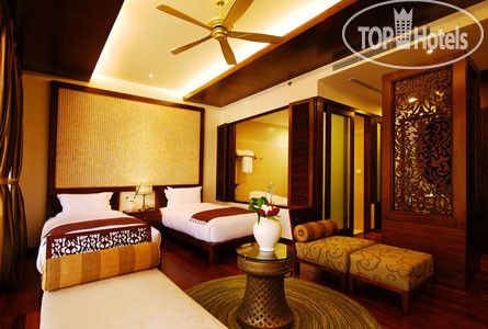 New photos from tourists Alila Sothea 5*