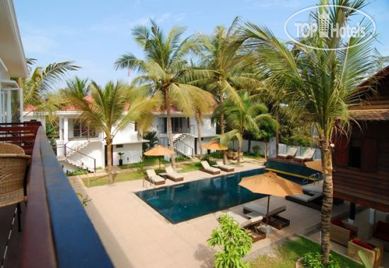 Фото Villa Kiara Boutique Hotel