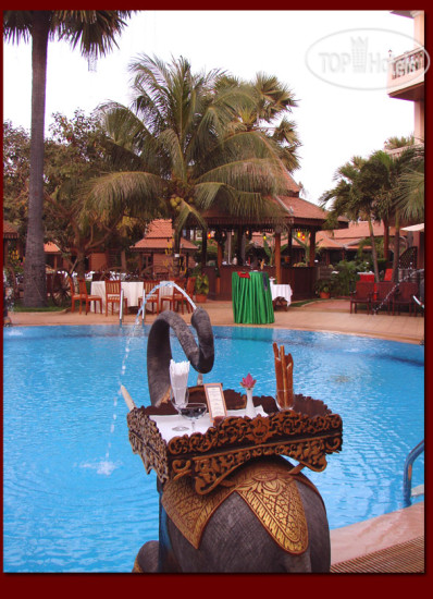 New photos from tourists Apsara Angkor Hotel 4*