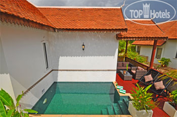 New photos from tourists Best Western Suites and Sweet Resort Angkor 4*