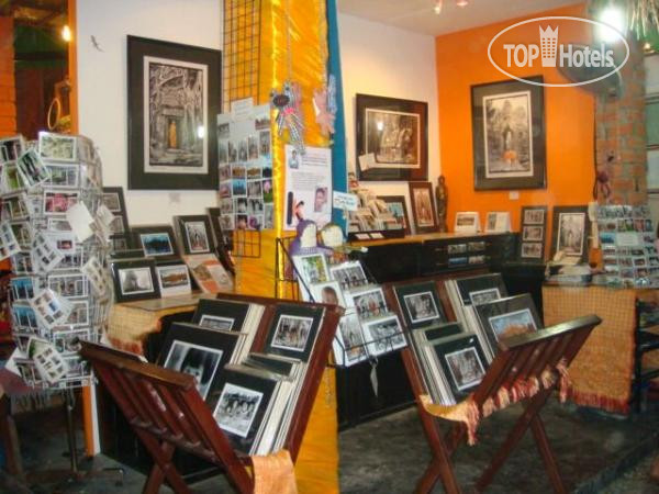 New photos from tourists Steung Siem Reap Hotel 4*