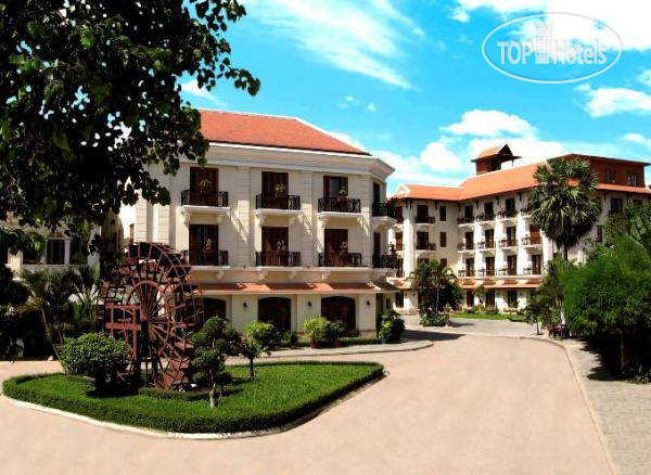 Hotelier's photos Steung Siem Reap Hotel 4*