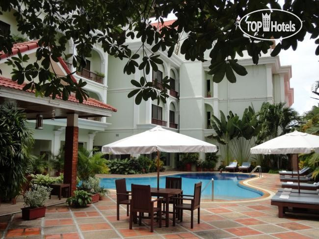 Hotel photo Angkor Way Boutique Hotel 4*