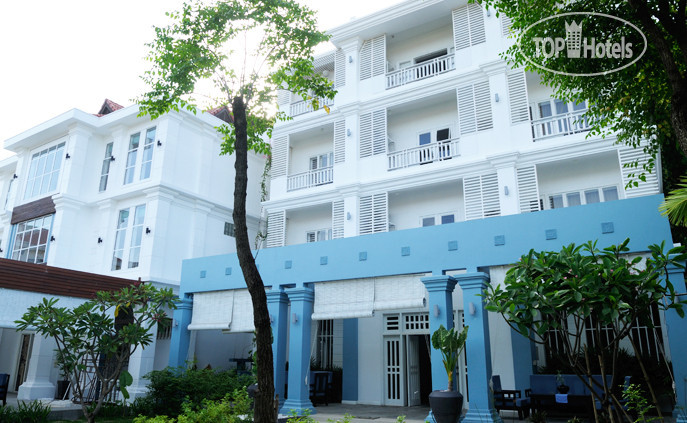 Photos The Frangipani Villa Hotel