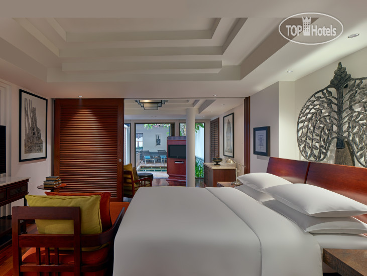 New photos from tourists Park Hyatt Siem Reap 5*