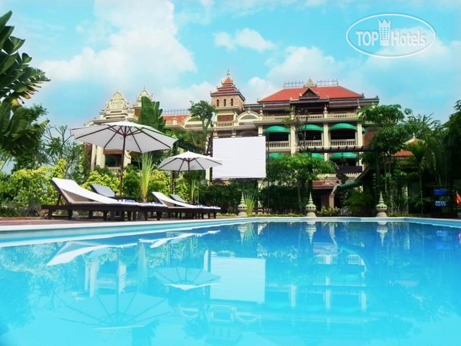 New photos from tourists La Tradition d Angkor Boutique Resort 4*