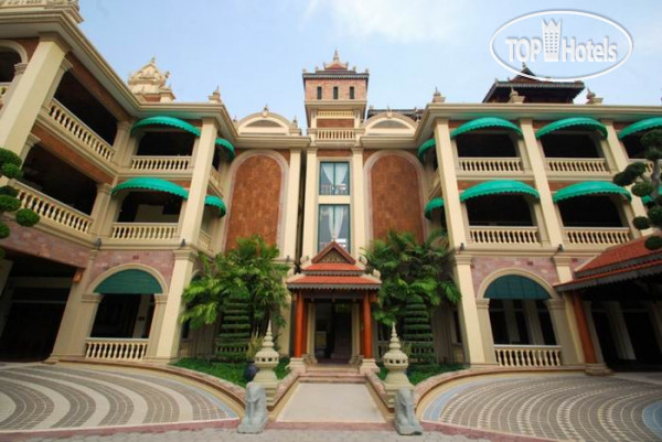 Hotelier's photos La Tradition d Angkor Boutique Resort 4*