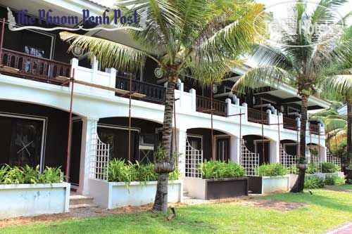 Hotel photo Shinta Mani Siem Reap 3*
