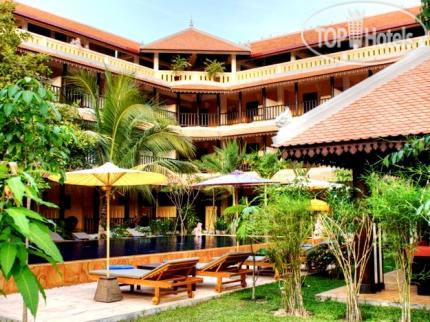 Hotel photo Siddharta 4*